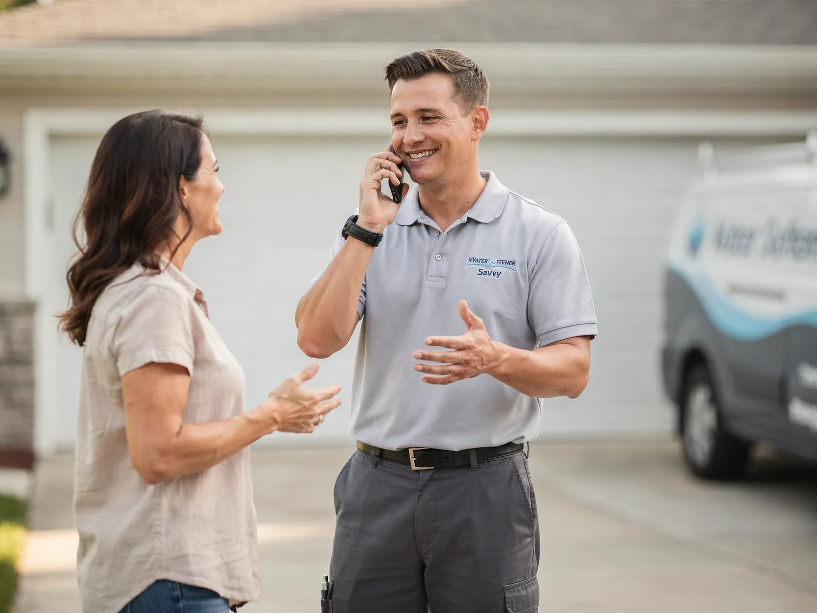 Water Softener Installation Sardis, OH FAQs